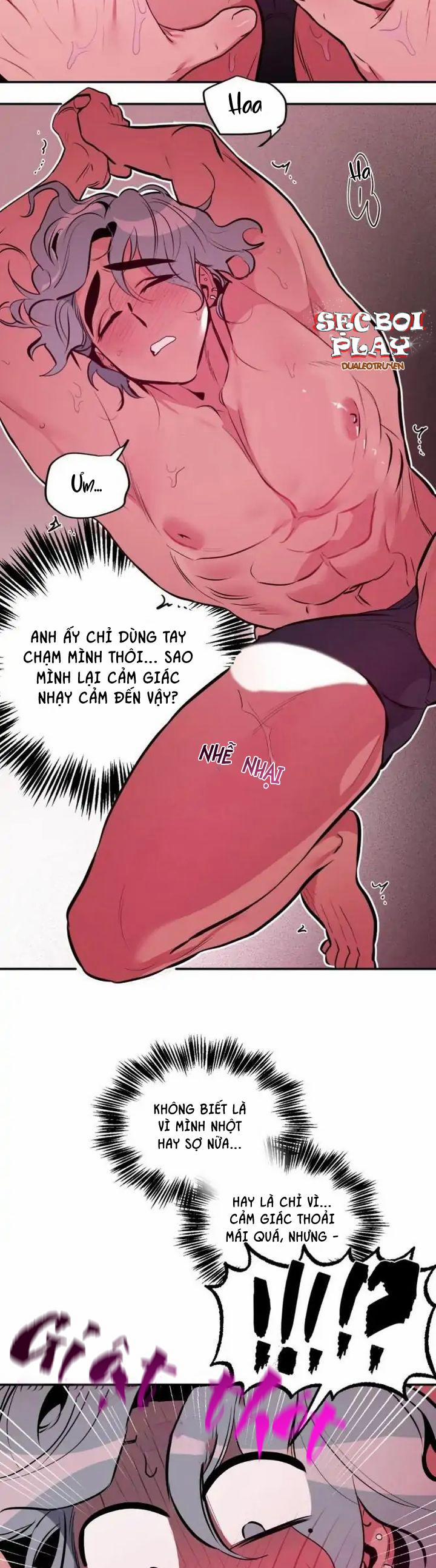 Đối Tác Cơ Thể Hoàn Hảo 32 trang 26
