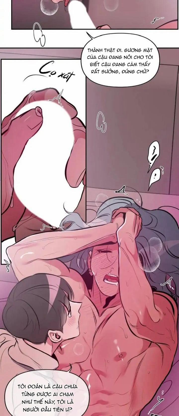 Đối Tác Cơ Thể Hoàn Hảo 33 trang 13