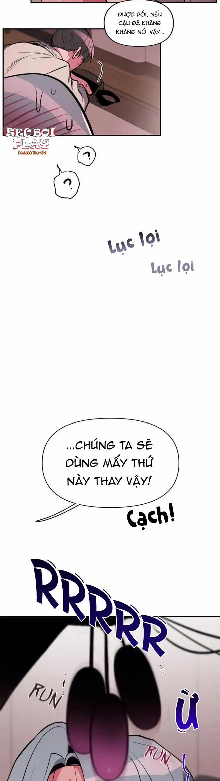 Đối Tác Cơ Thể Hoàn Hảo 33 trang 6