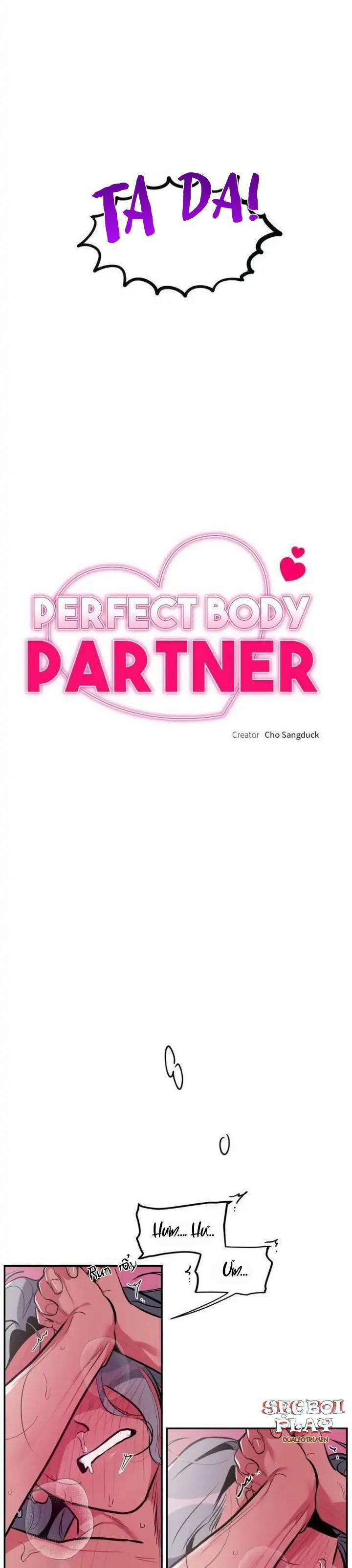 Đối Tác Cơ Thể Hoàn Hảo 33 trang 8