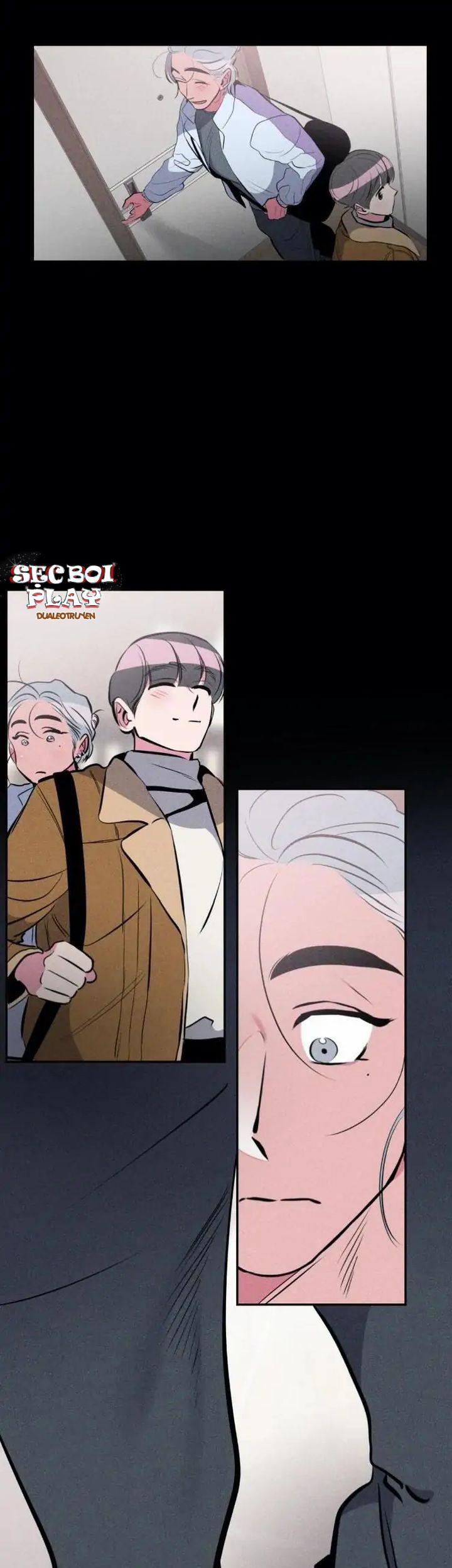 Đối Tác Cơ Thể Hoàn Hảo 34 trang 12