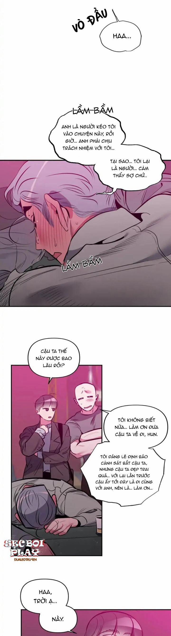 Đối Tác Cơ Thể Hoàn Hảo 34 trang 21