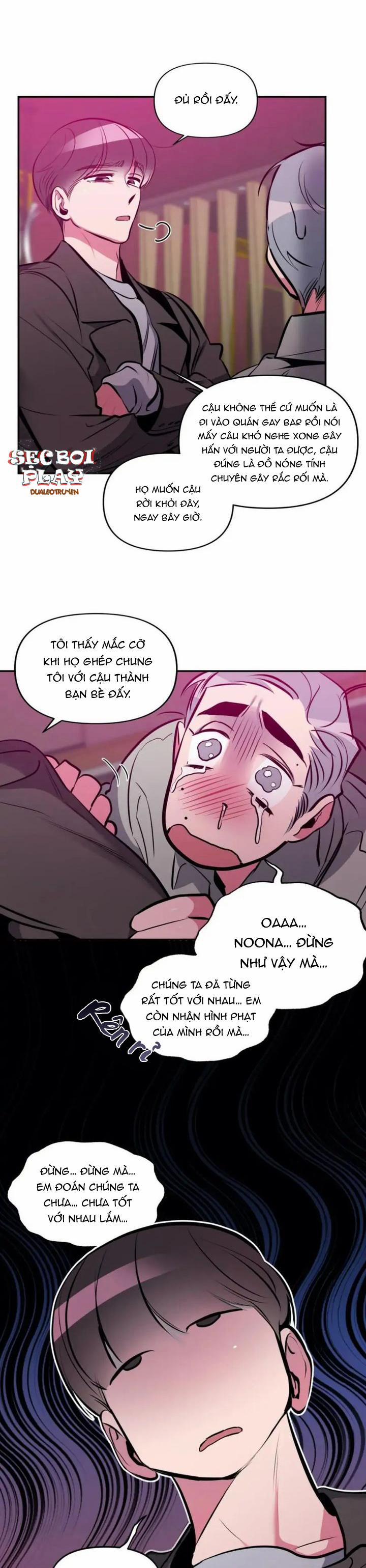 Đối Tác Cơ Thể Hoàn Hảo 34 trang 23
