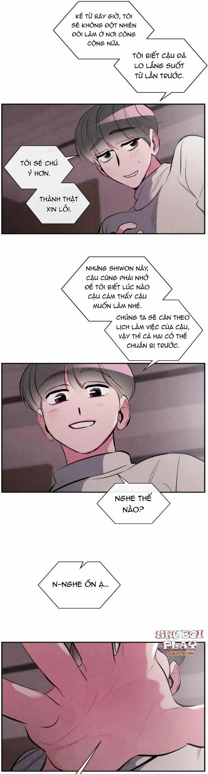 Đối Tác Cơ Thể Hoàn Hảo 34 trang 3