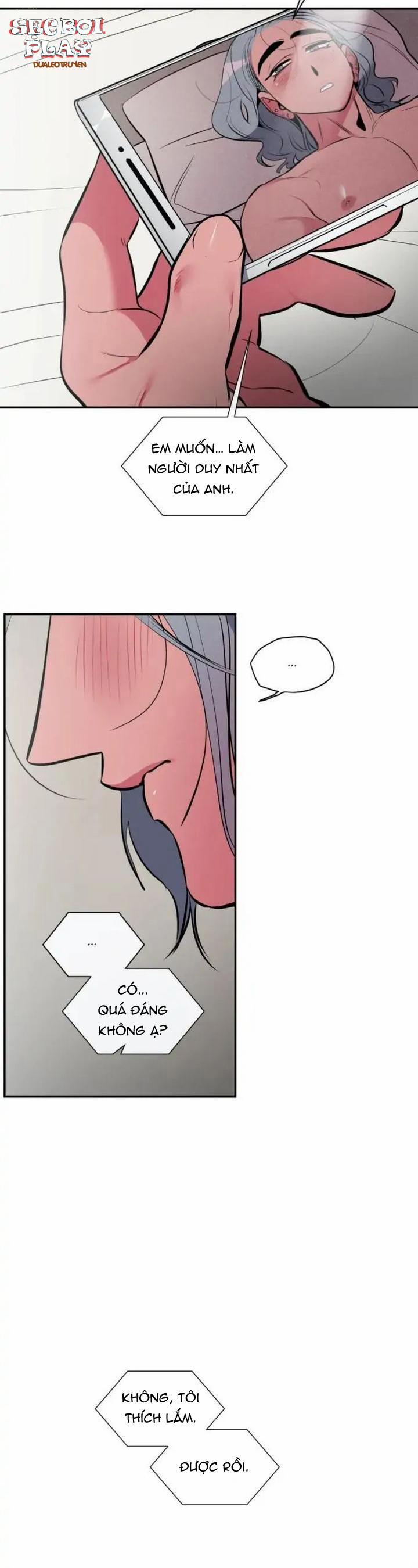 Đối Tác Cơ Thể Hoàn Hảo 34 trang 6