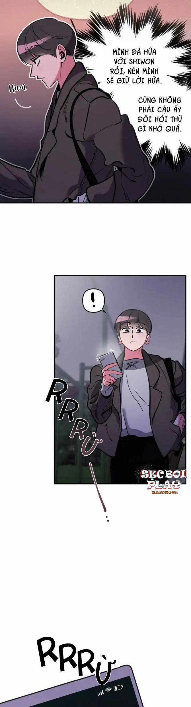 Đối Tác Cơ Thể Hoàn Hảo 35 trang 16