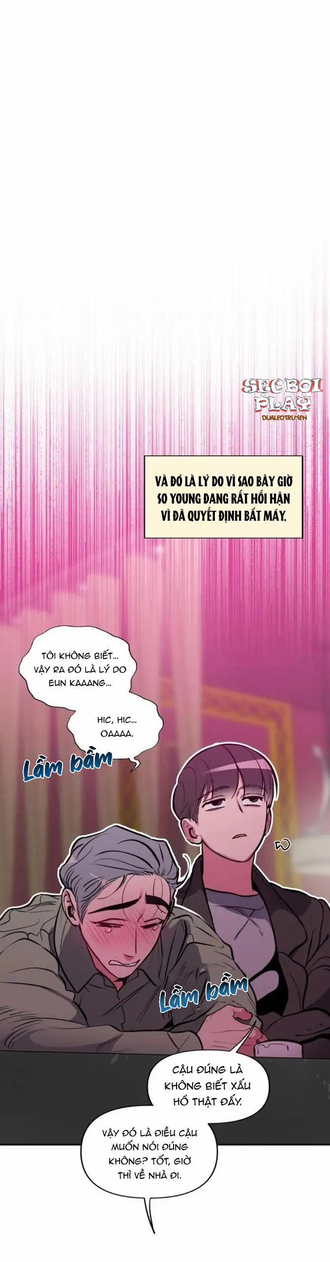 Đối Tác Cơ Thể Hoàn Hảo 35 trang 18