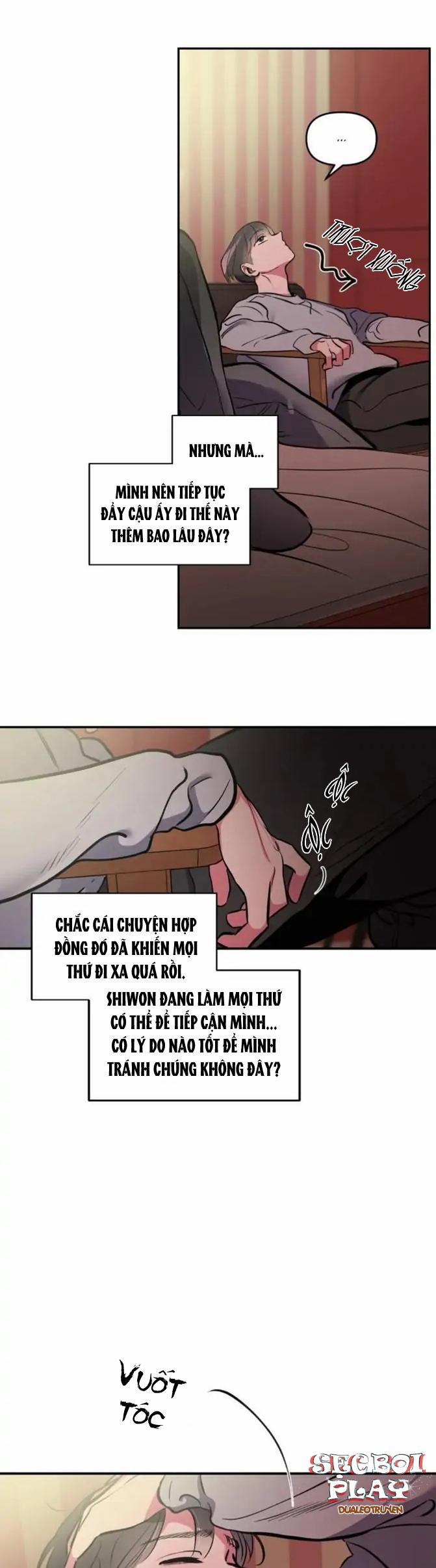 Đối Tác Cơ Thể Hoàn Hảo 35 trang 25