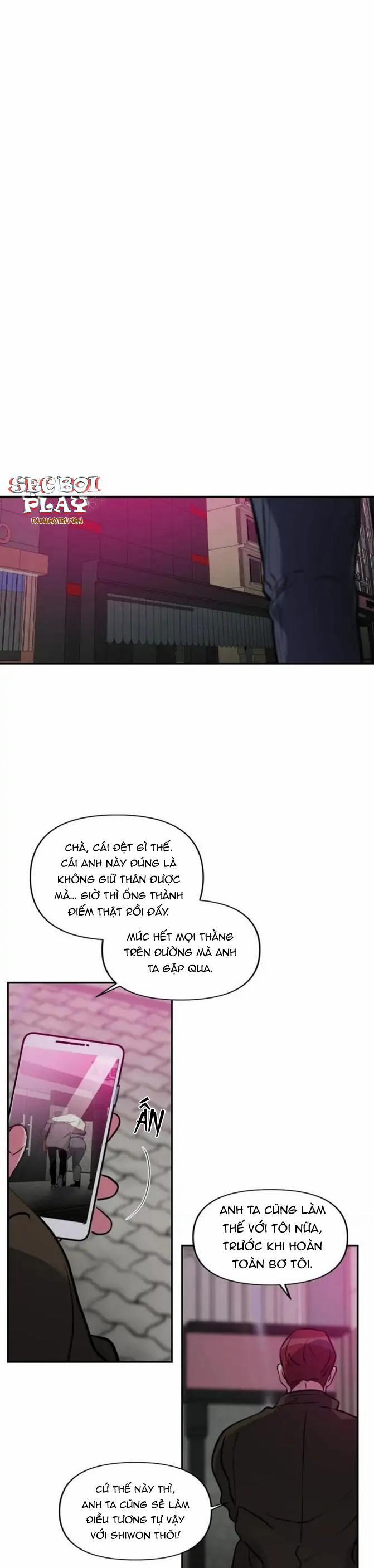 Đối Tác Cơ Thể Hoàn Hảo 35 trang 28