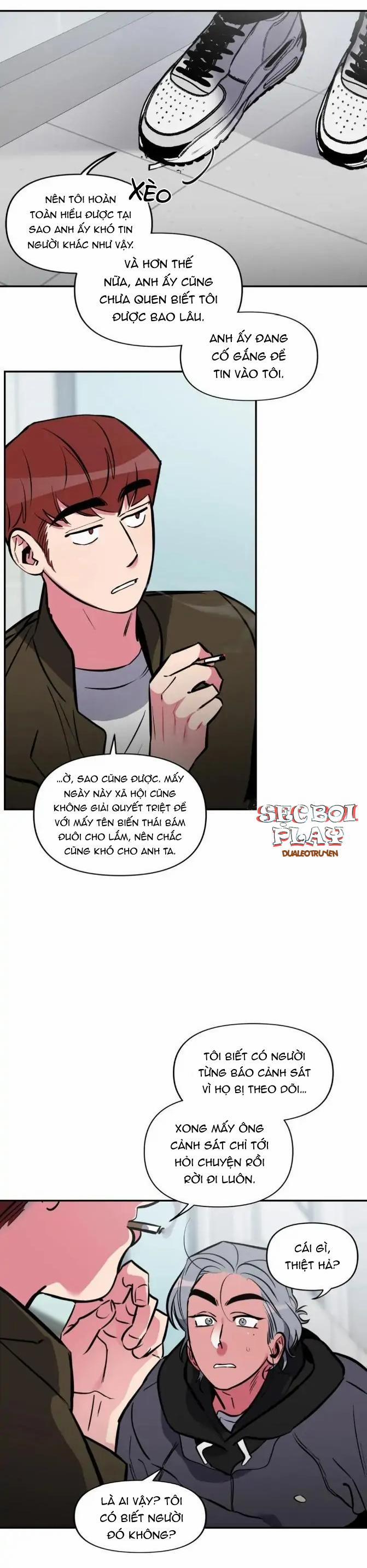 Đối Tác Cơ Thể Hoàn Hảo 35 trang 3