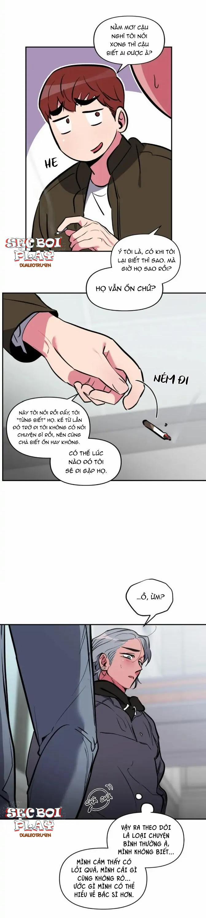 Đối Tác Cơ Thể Hoàn Hảo 35 trang 4