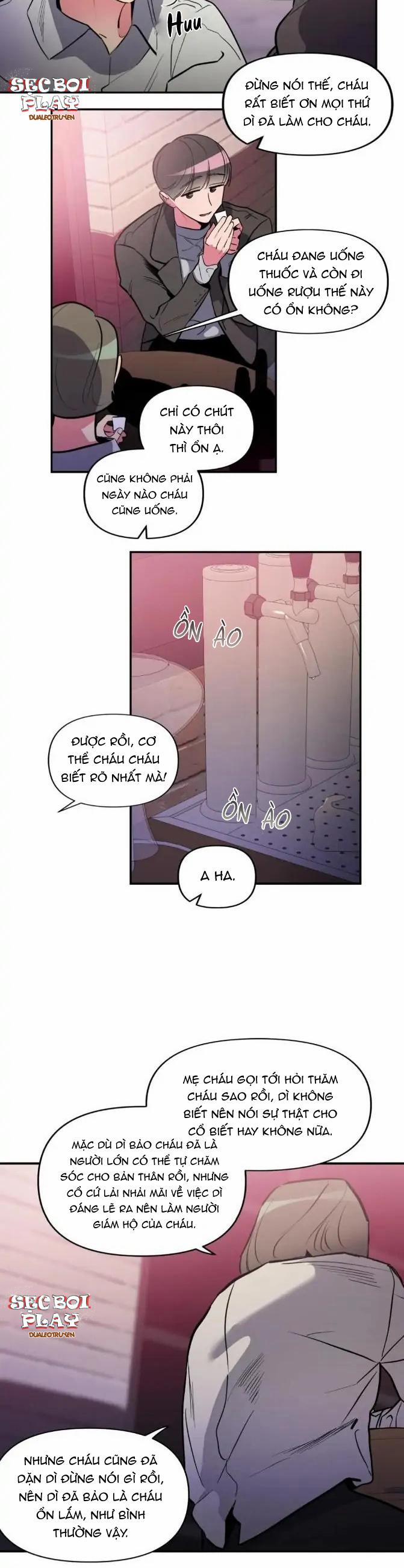 Đối Tác Cơ Thể Hoàn Hảo 35 trang 8