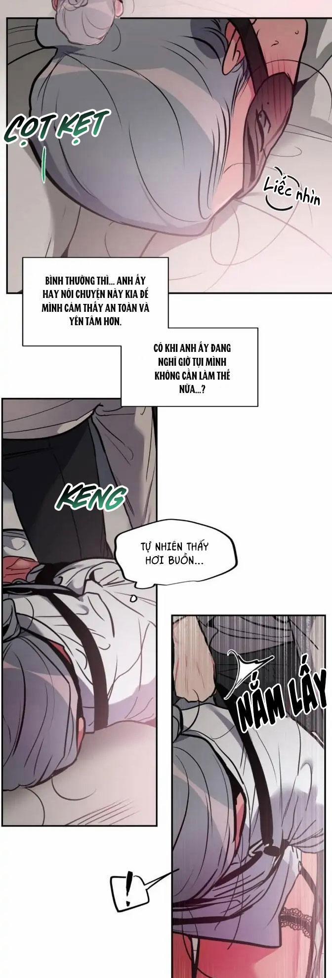 Đối Tác Cơ Thể Hoàn Hảo 36 trang 26