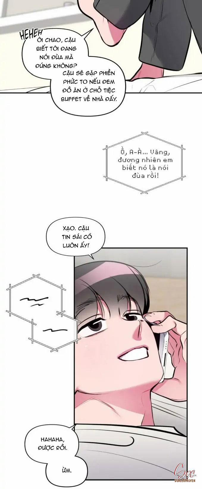 Đối Tác Cơ Thể Hoàn Hảo 36 trang 3