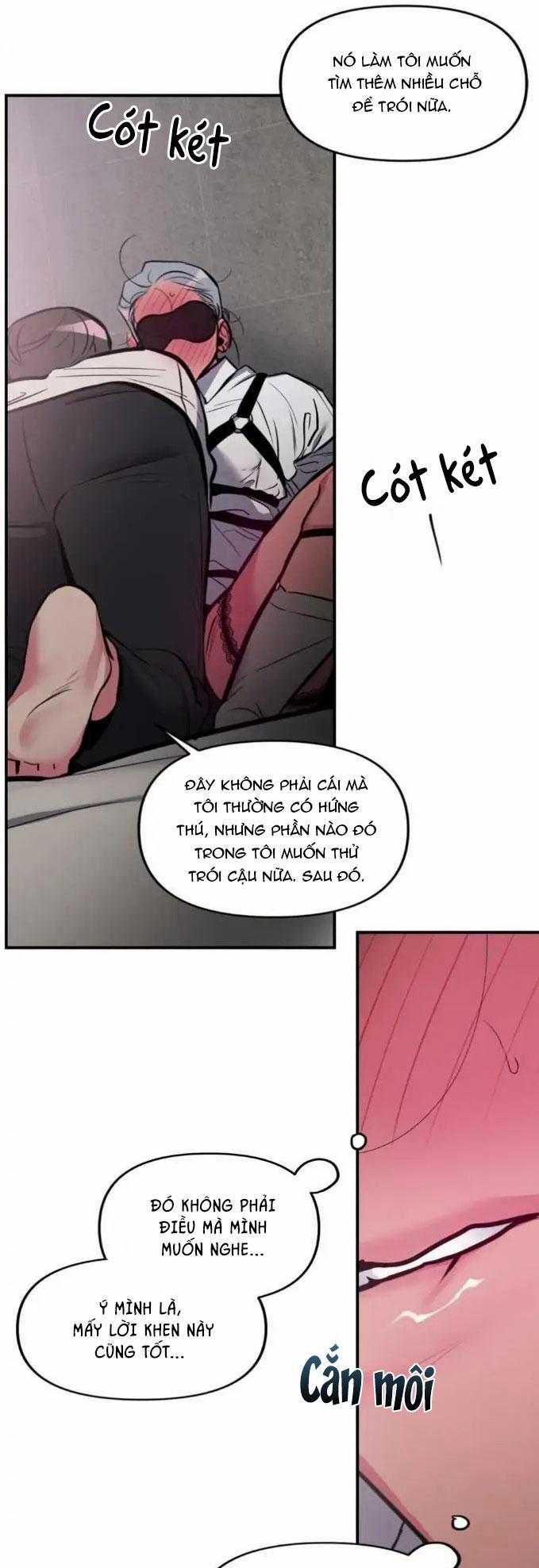 Đối Tác Cơ Thể Hoàn Hảo 36 trang 35