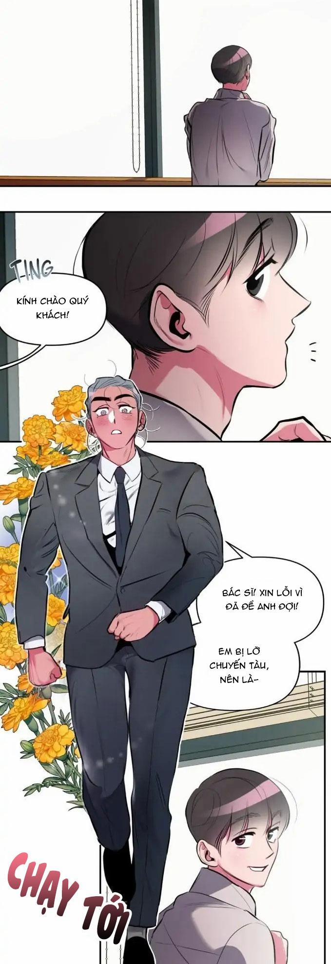 Đối Tác Cơ Thể Hoàn Hảo 36 trang 8