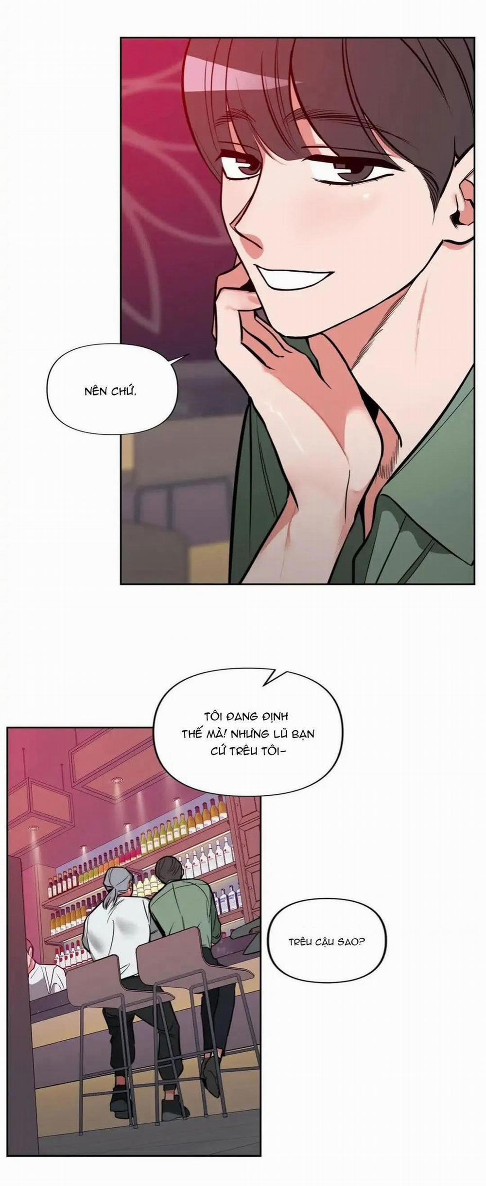 Đối Tác Cơ Thể Hoàn Hảo 4 trang 1