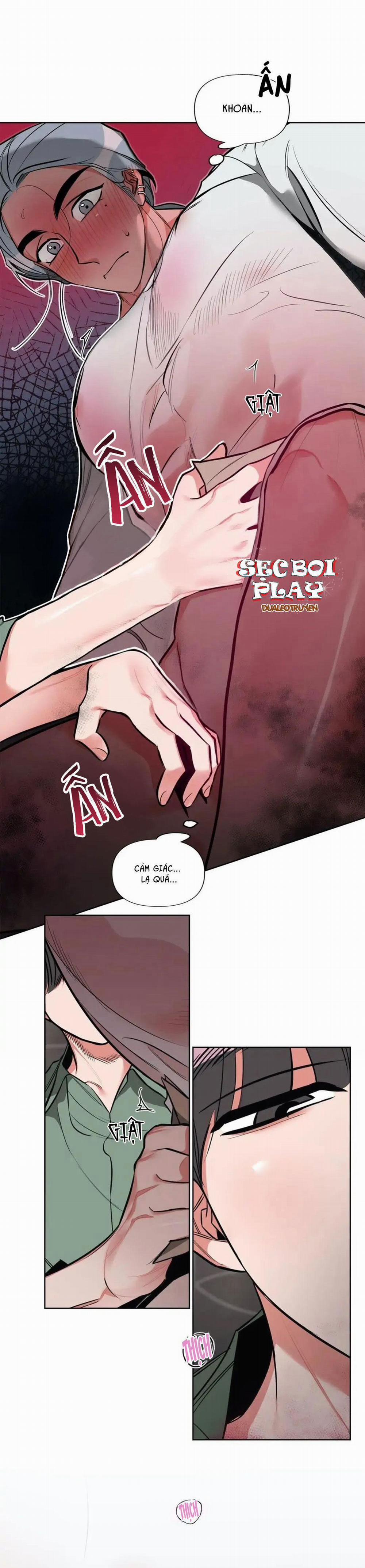 Đối Tác Cơ Thể Hoàn Hảo 4 trang 13