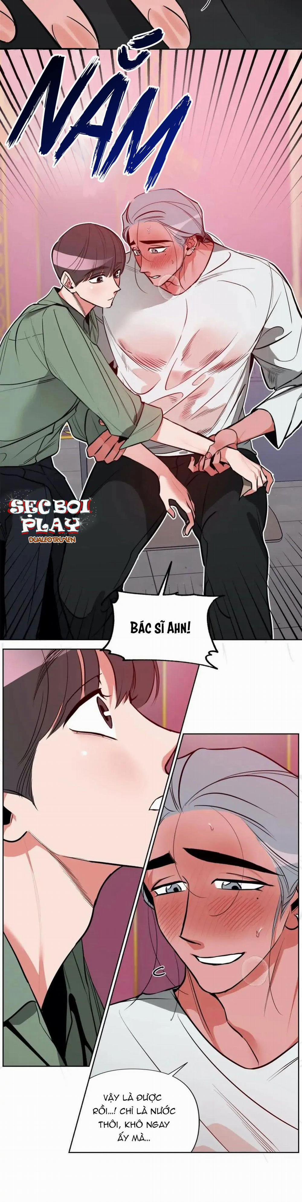 Đối Tác Cơ Thể Hoàn Hảo 4 trang 15