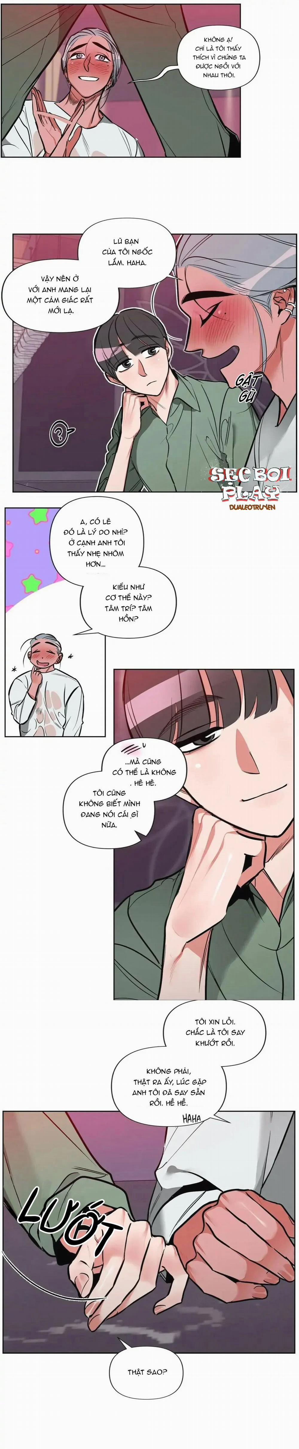 Đối Tác Cơ Thể Hoàn Hảo 4 trang 17