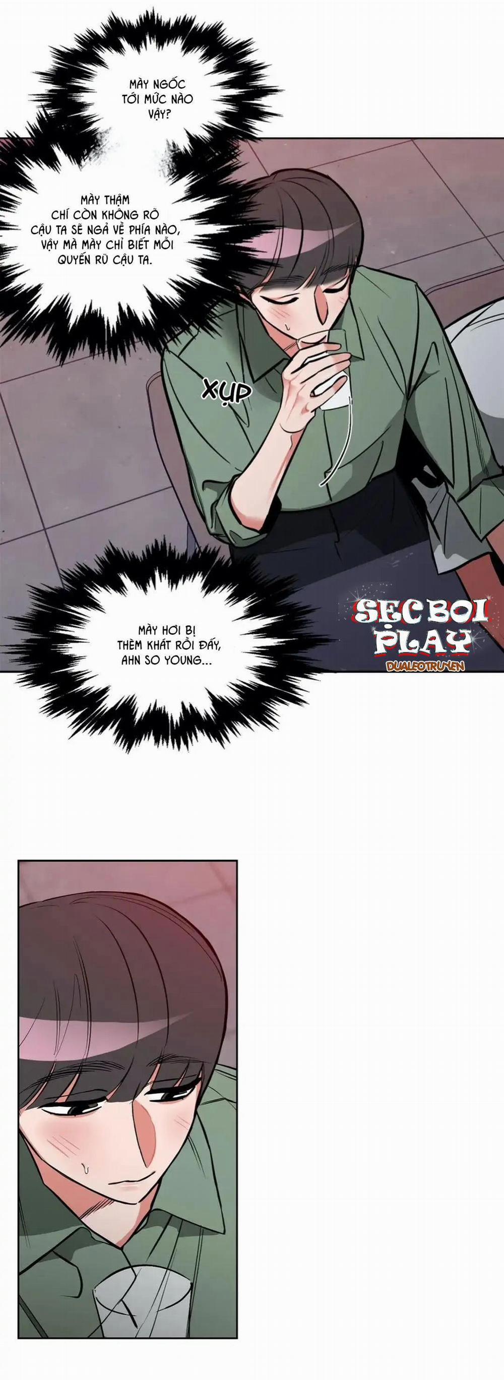 Đối Tác Cơ Thể Hoàn Hảo 4 trang 23