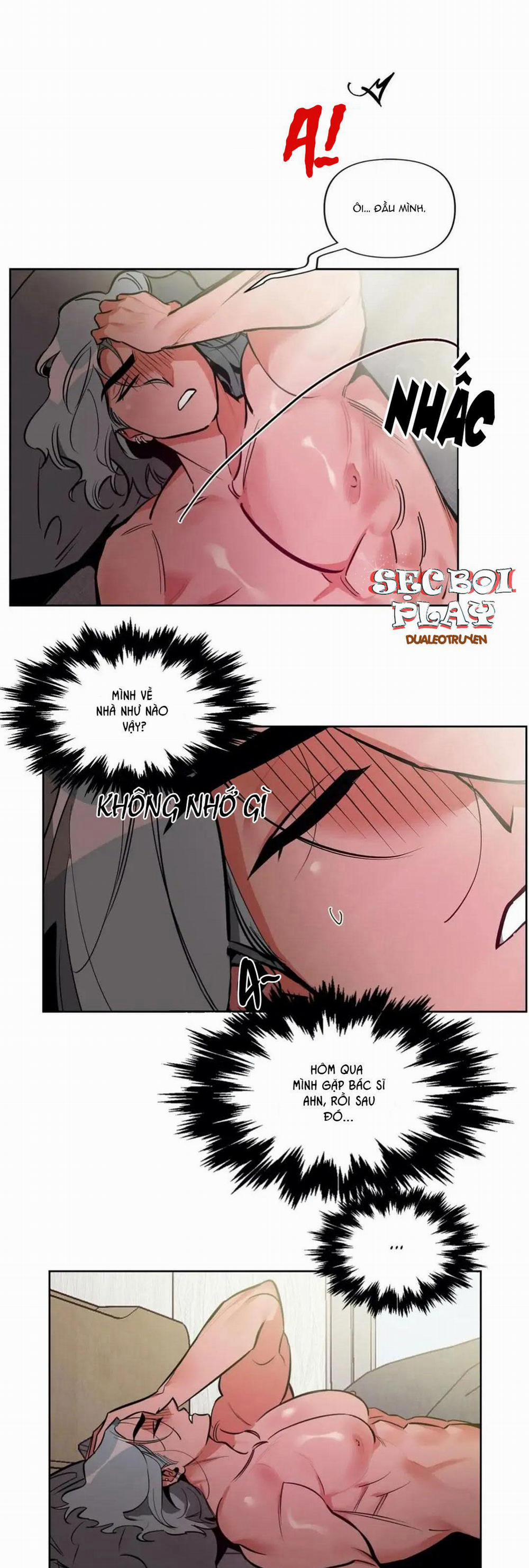 Đối Tác Cơ Thể Hoàn Hảo 4 trang 28