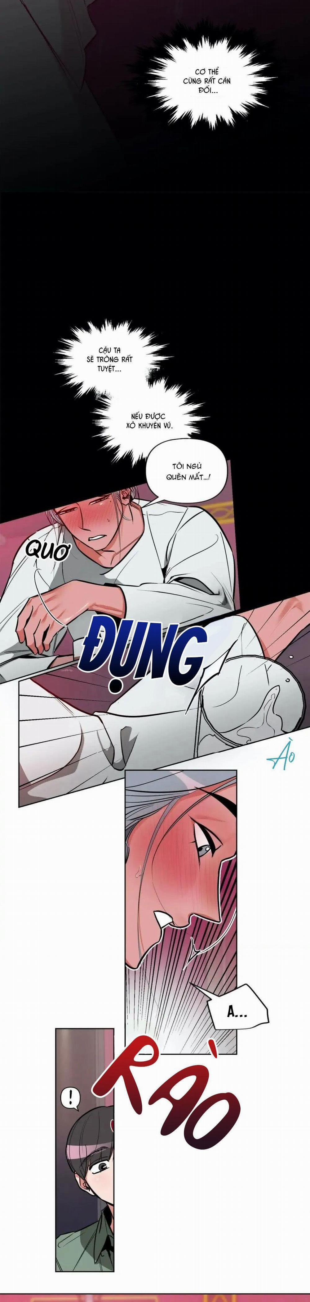 Đối Tác Cơ Thể Hoàn Hảo 4 trang 8