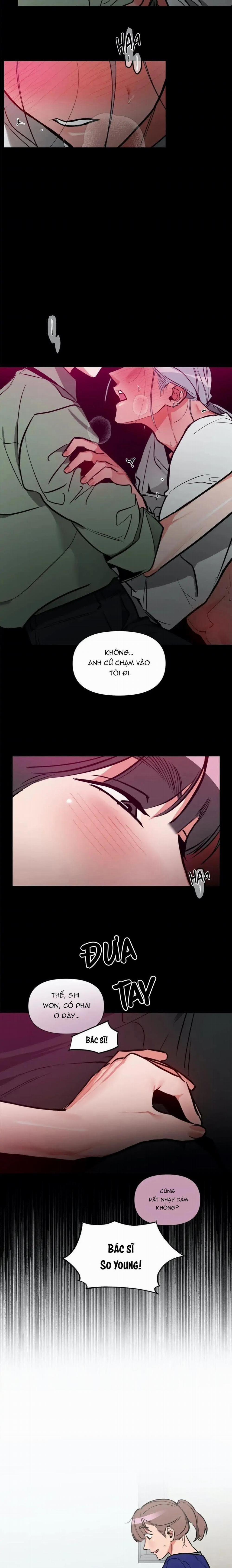 Đối Tác Cơ Thể Hoàn Hảo 5 trang 11