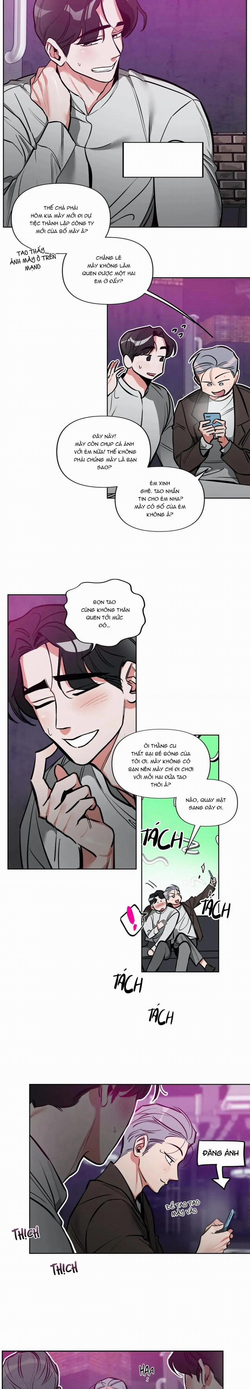 Đối Tác Cơ Thể Hoàn Hảo 5 trang 3