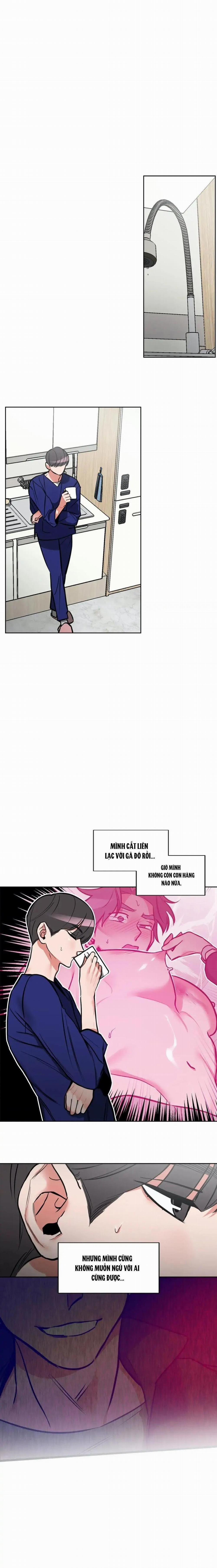 Đối Tác Cơ Thể Hoàn Hảo 5 trang 5