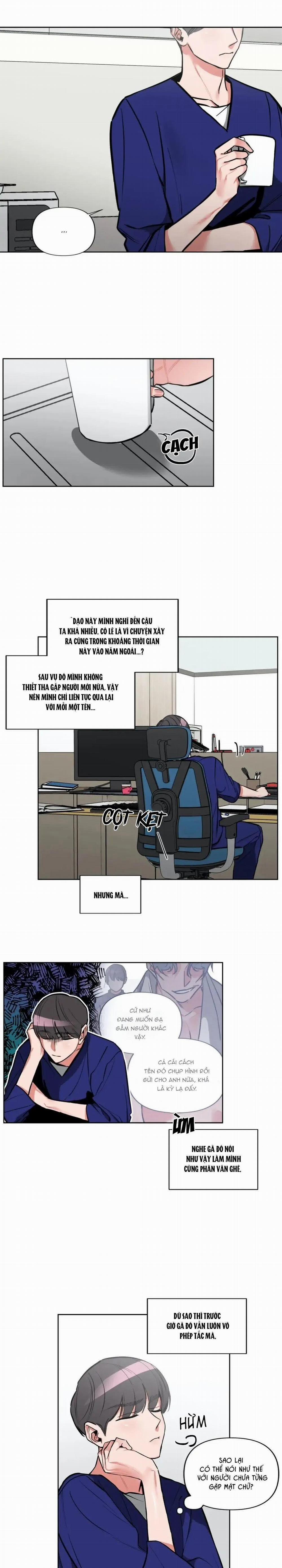 Đối Tác Cơ Thể Hoàn Hảo 5 trang 6