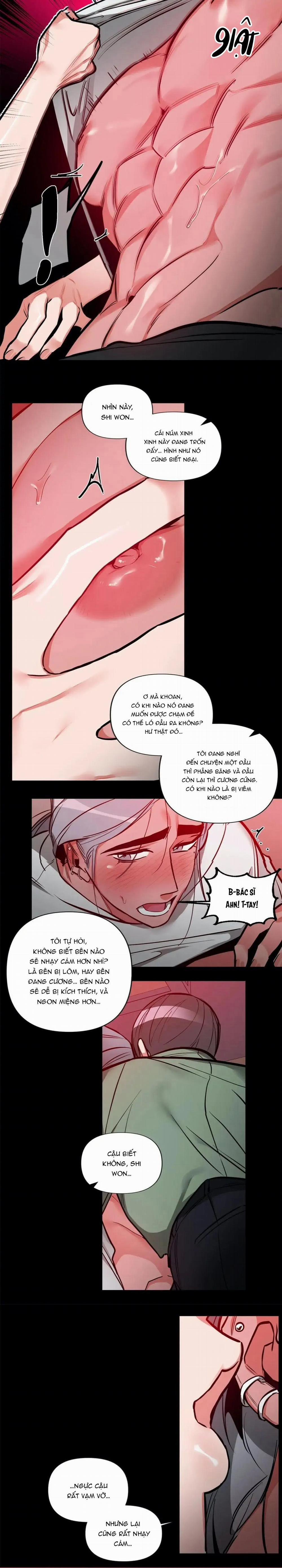 Đối Tác Cơ Thể Hoàn Hảo 5 trang 9