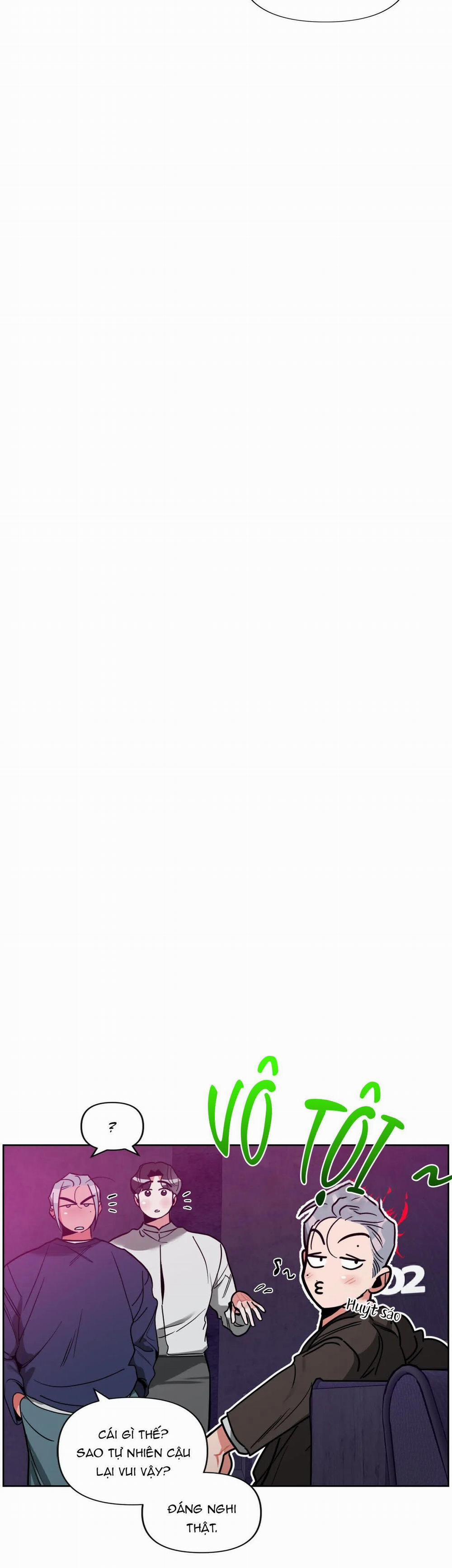 Đối Tác Cơ Thể Hoàn Hảo 6 trang 3