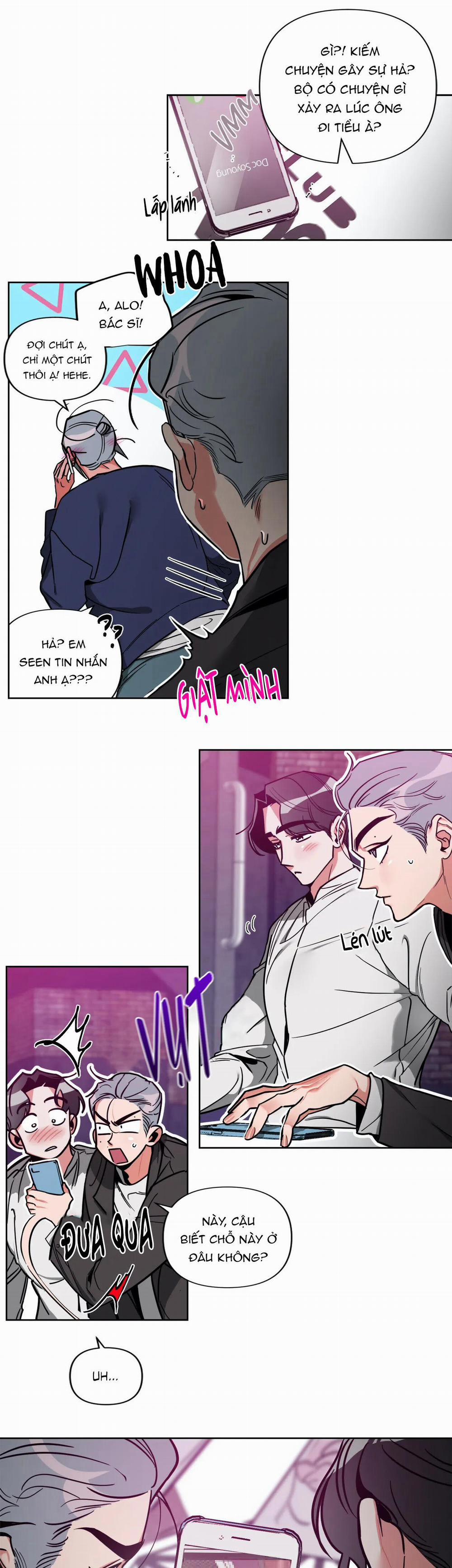 Đối Tác Cơ Thể Hoàn Hảo 6 trang 4