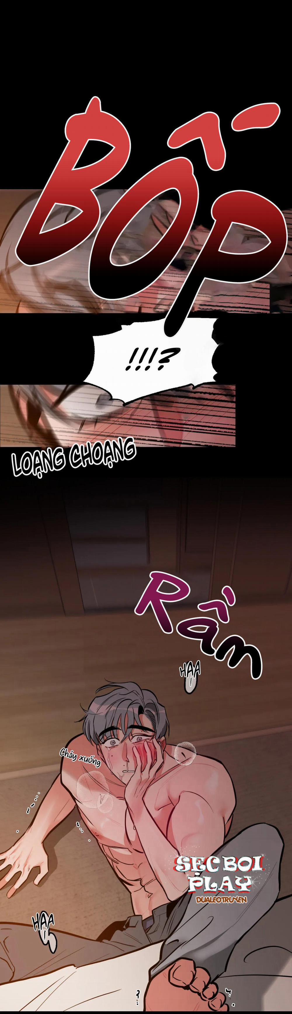 Đối Tác Cơ Thể Hoàn Hảo 7 trang 11