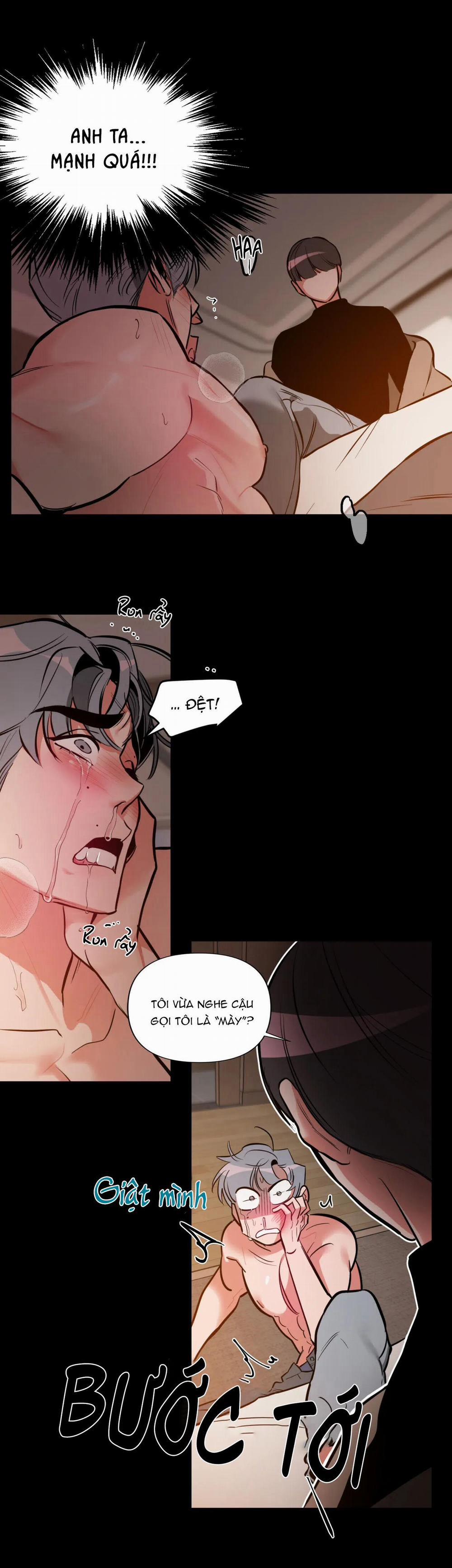 Đối Tác Cơ Thể Hoàn Hảo 7 trang 12