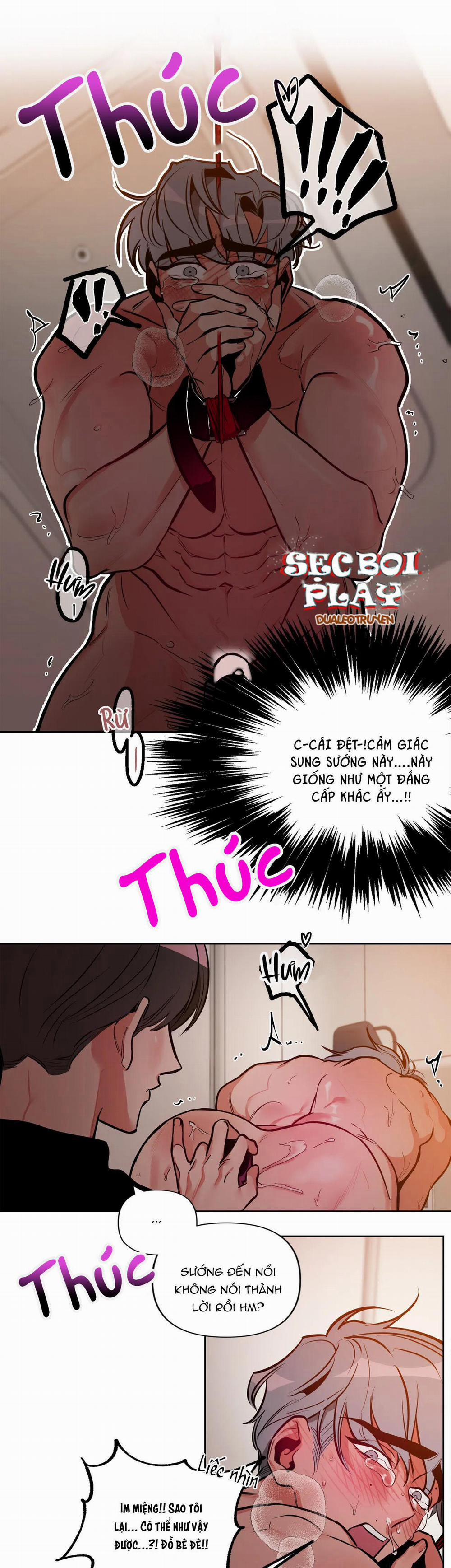 Đối Tác Cơ Thể Hoàn Hảo 7 trang 19