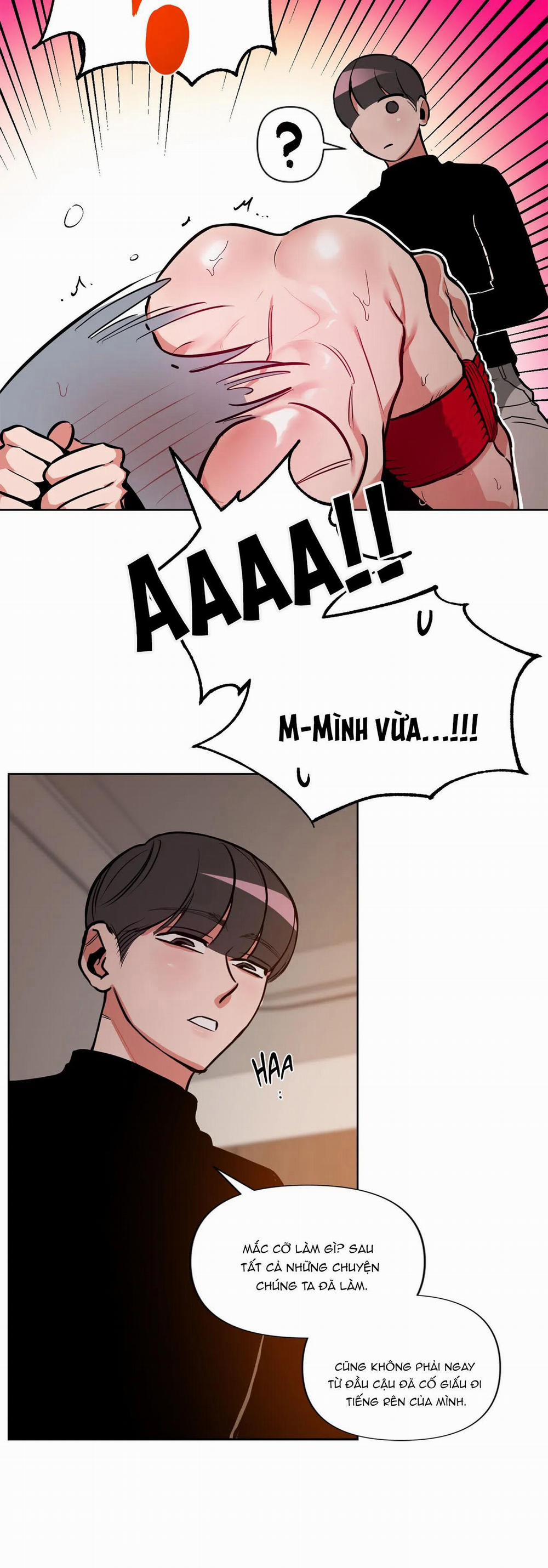 Đối Tác Cơ Thể Hoàn Hảo 7 trang 22