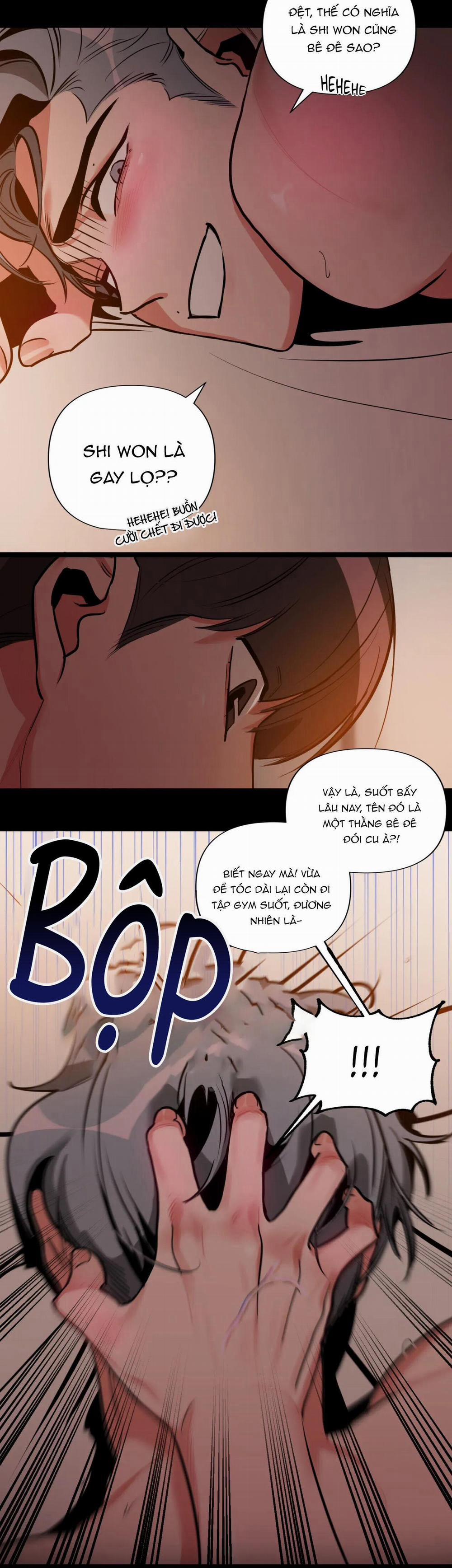 Đối Tác Cơ Thể Hoàn Hảo 7 trang 6