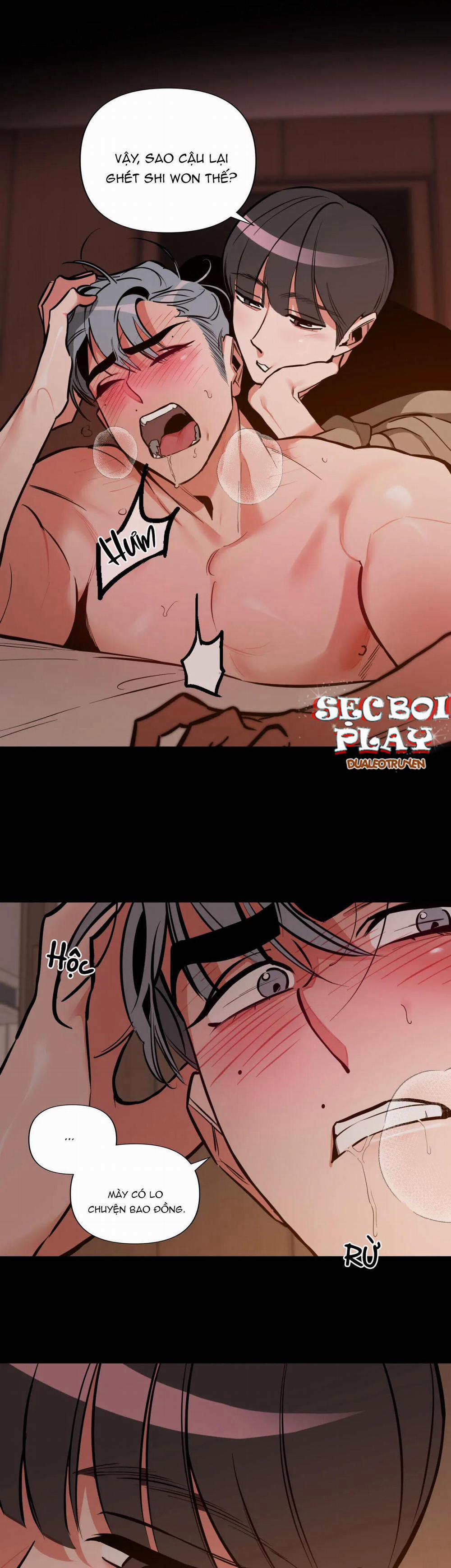 Đối Tác Cơ Thể Hoàn Hảo 7 trang 9