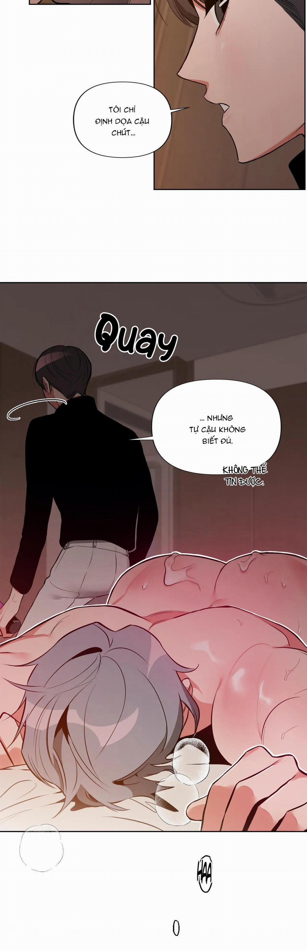 Đối Tác Cơ Thể Hoàn Hảo 8 trang 1