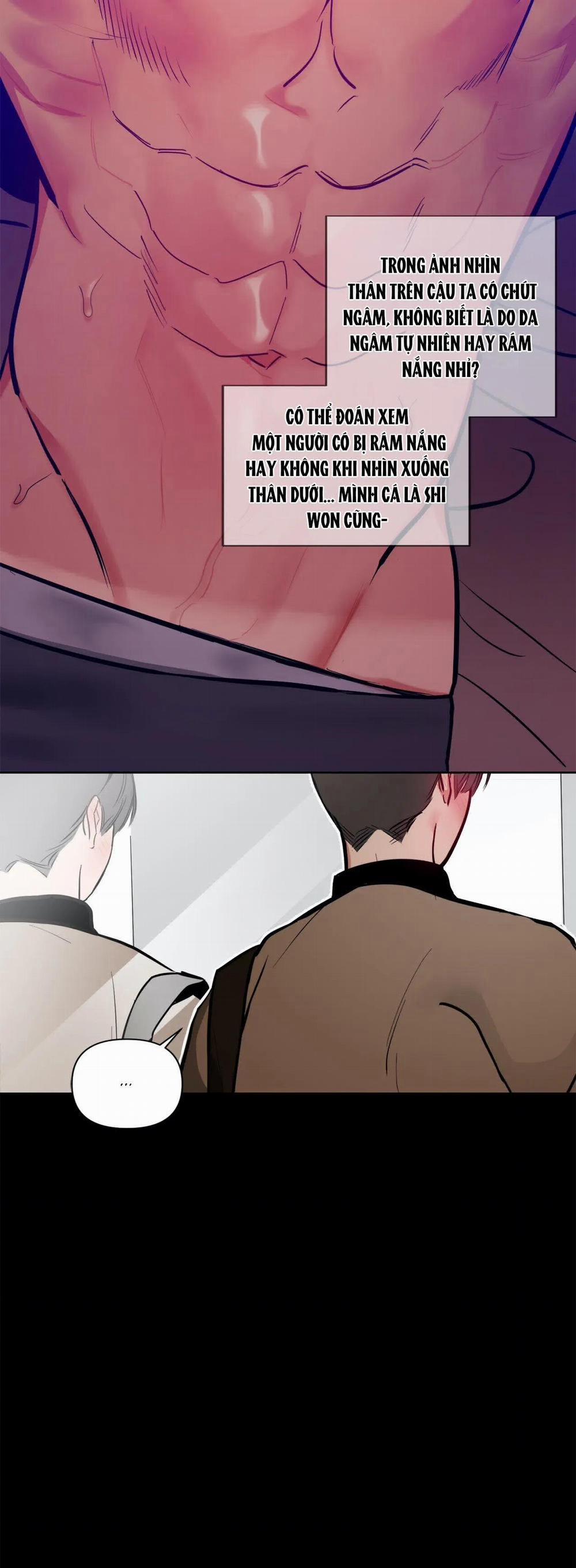 Đối Tác Cơ Thể Hoàn Hảo 8 trang 11