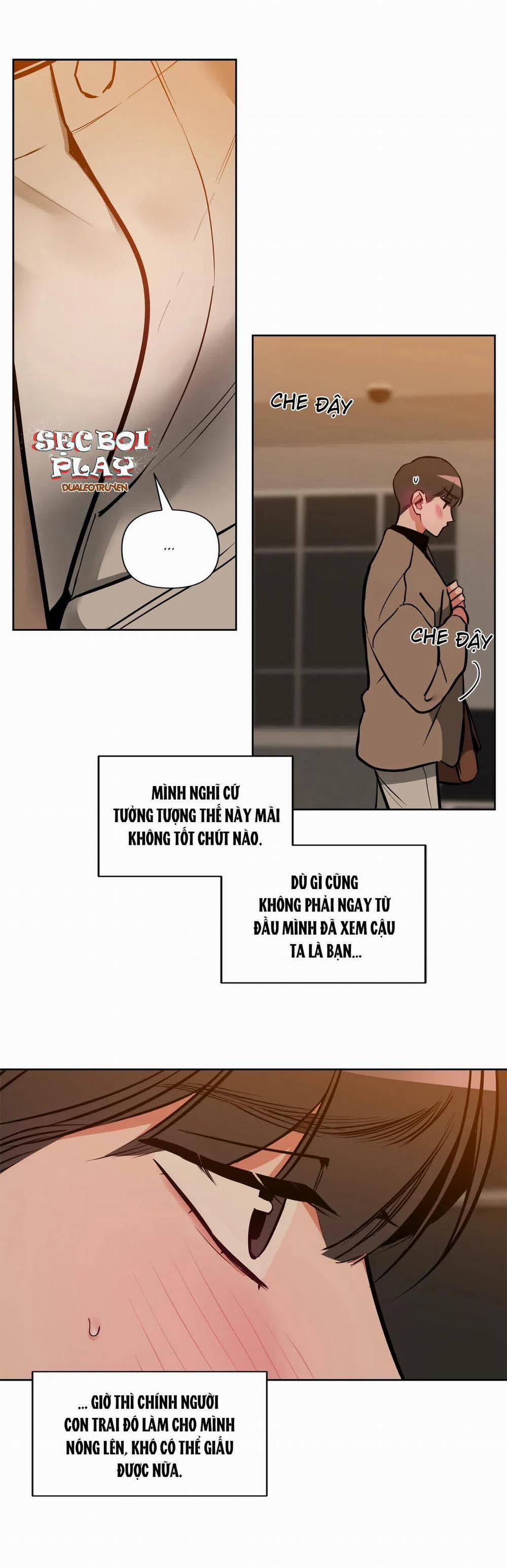 Đối Tác Cơ Thể Hoàn Hảo 8 trang 14