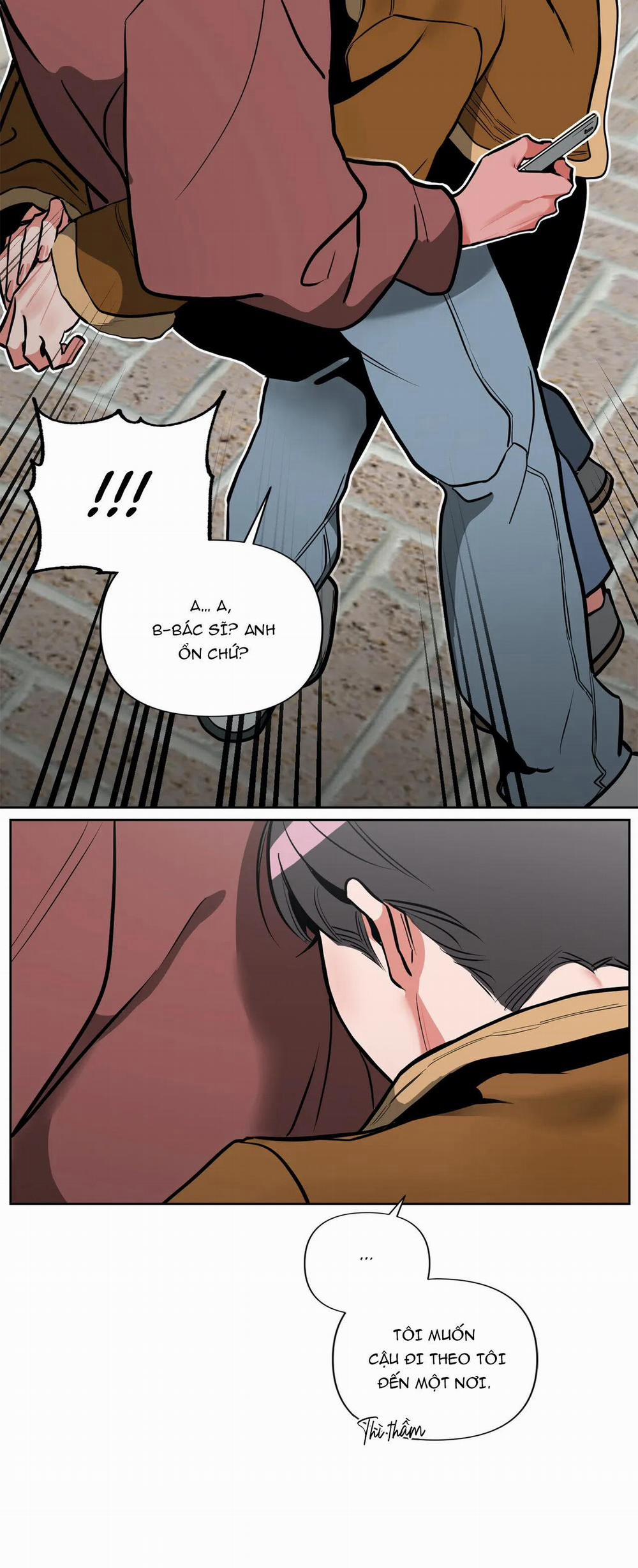 Đối Tác Cơ Thể Hoàn Hảo 8 trang 21