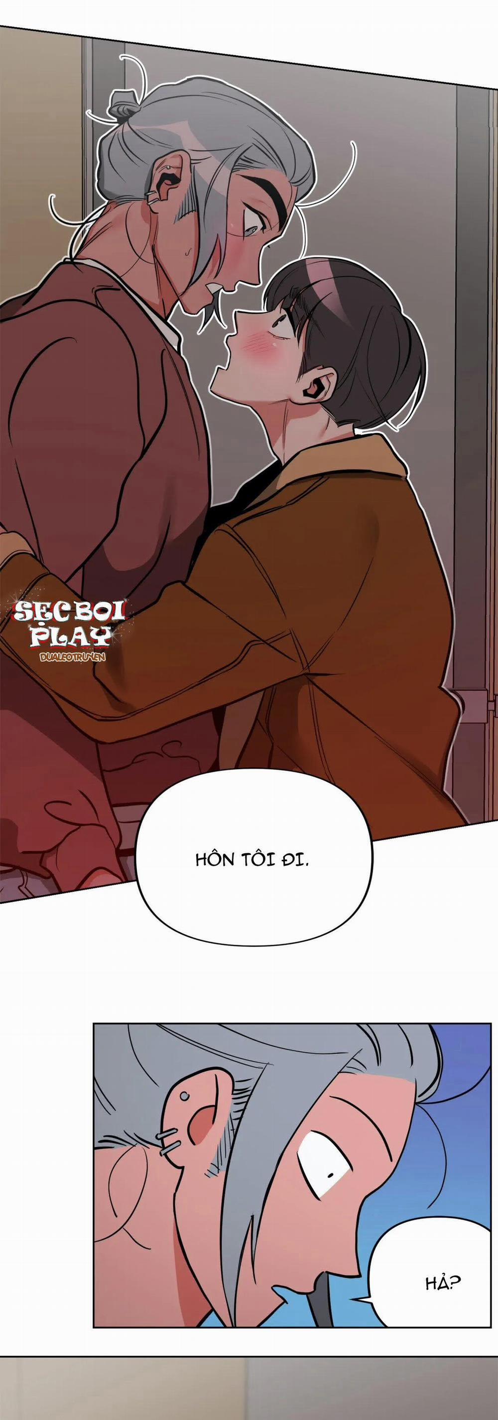 Đối Tác Cơ Thể Hoàn Hảo 8 trang 24