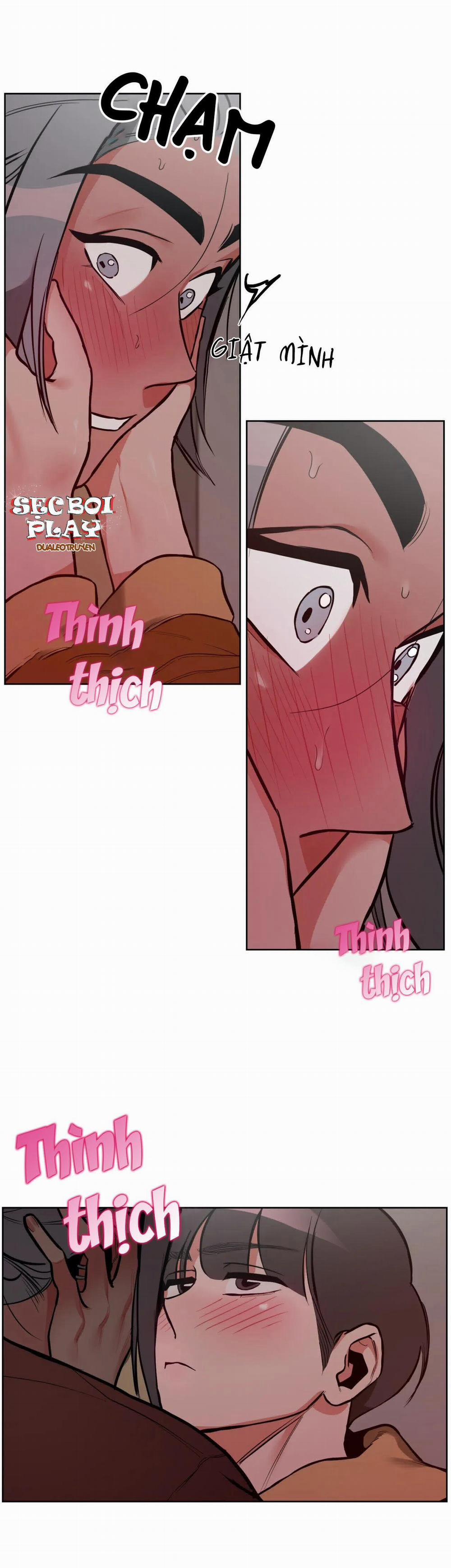 Đối Tác Cơ Thể Hoàn Hảo 8 trang 26