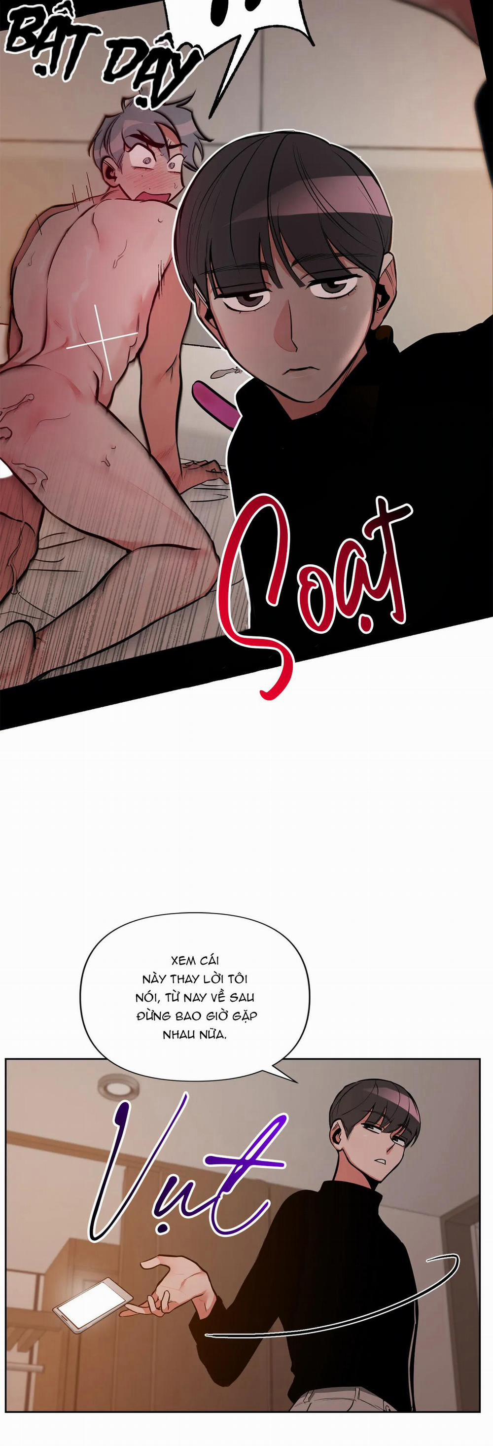 Đối Tác Cơ Thể Hoàn Hảo 8 trang 3