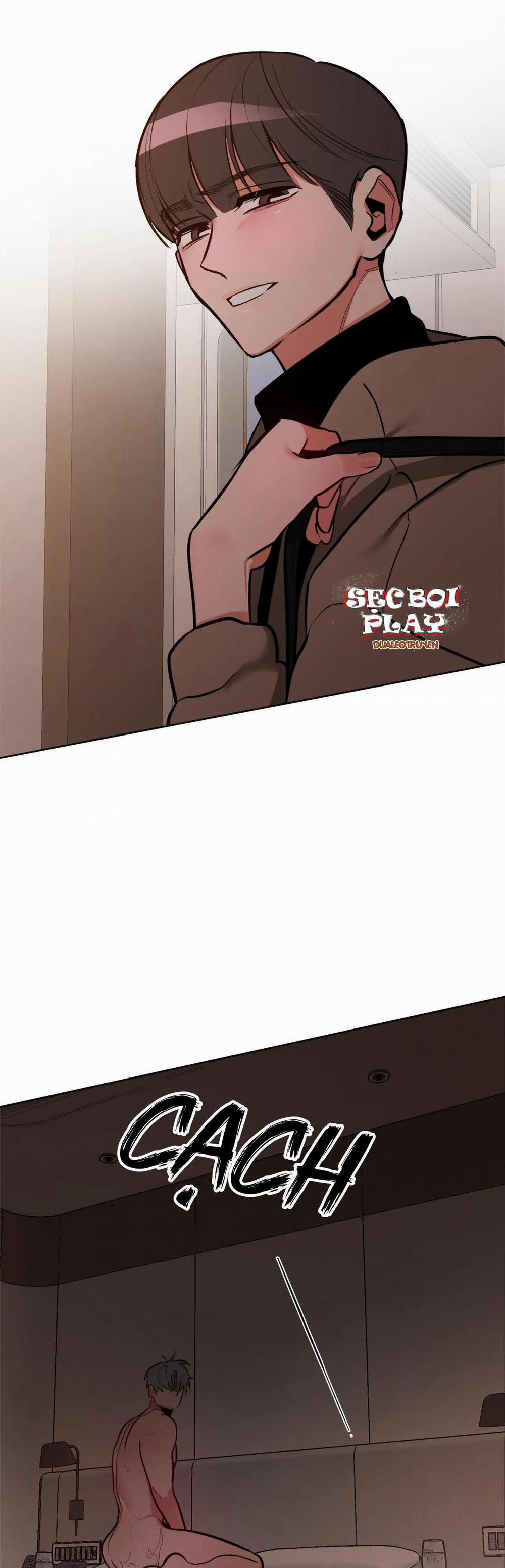 Đối Tác Cơ Thể Hoàn Hảo 8 trang 6