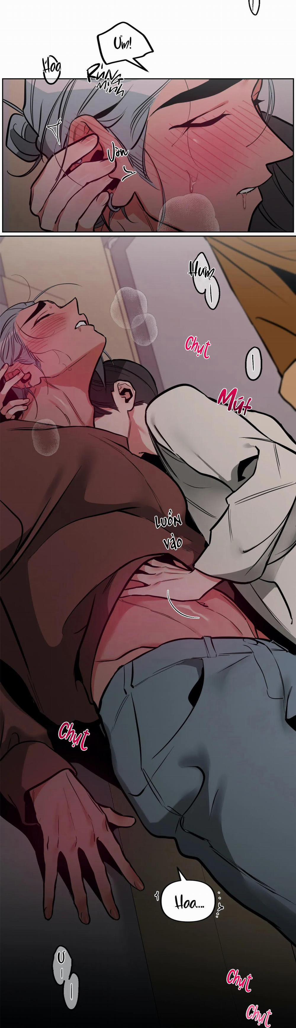 Đối Tác Cơ Thể Hoàn Hảo 9 trang 1