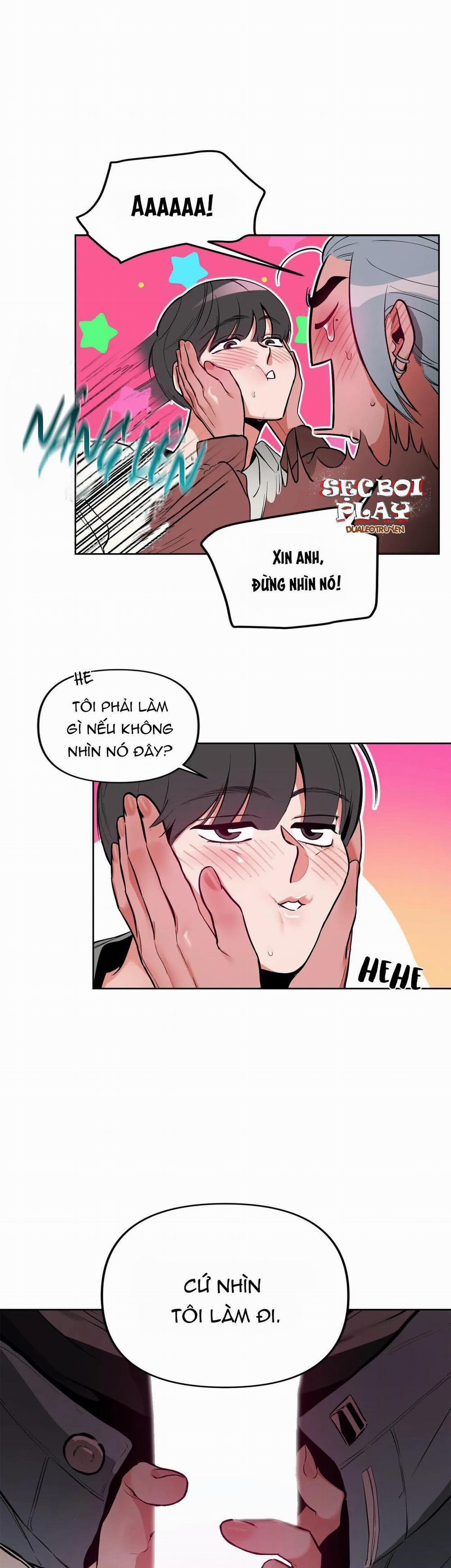 Đối Tác Cơ Thể Hoàn Hảo 9 trang 12